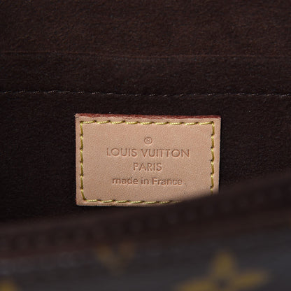 Louis Vuitton Monogram Pochette Metis 6 of 10