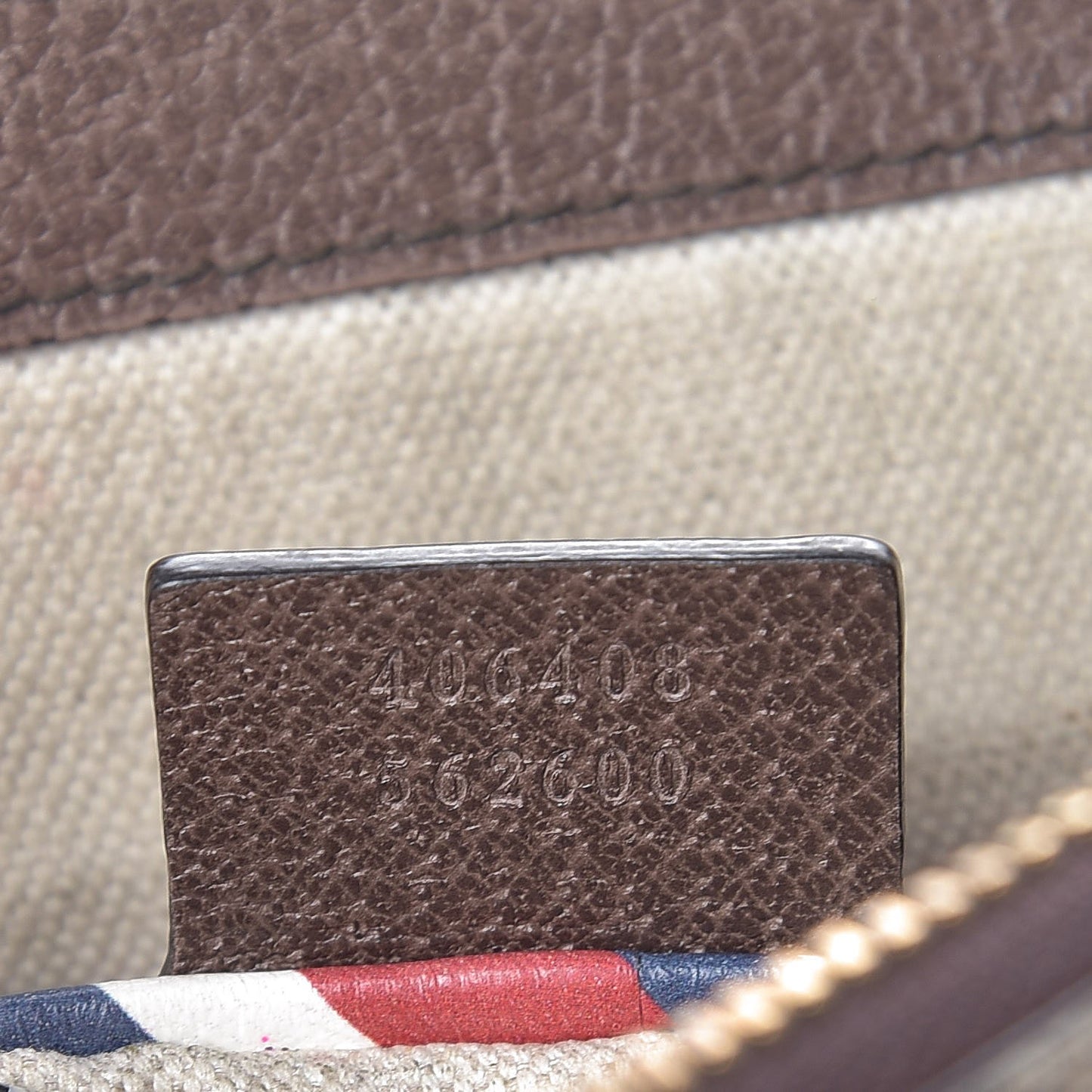 Soft GG Supreme Monogram Courrier Web Medium Flat Messenger Bag Beige New Acero Multicolor