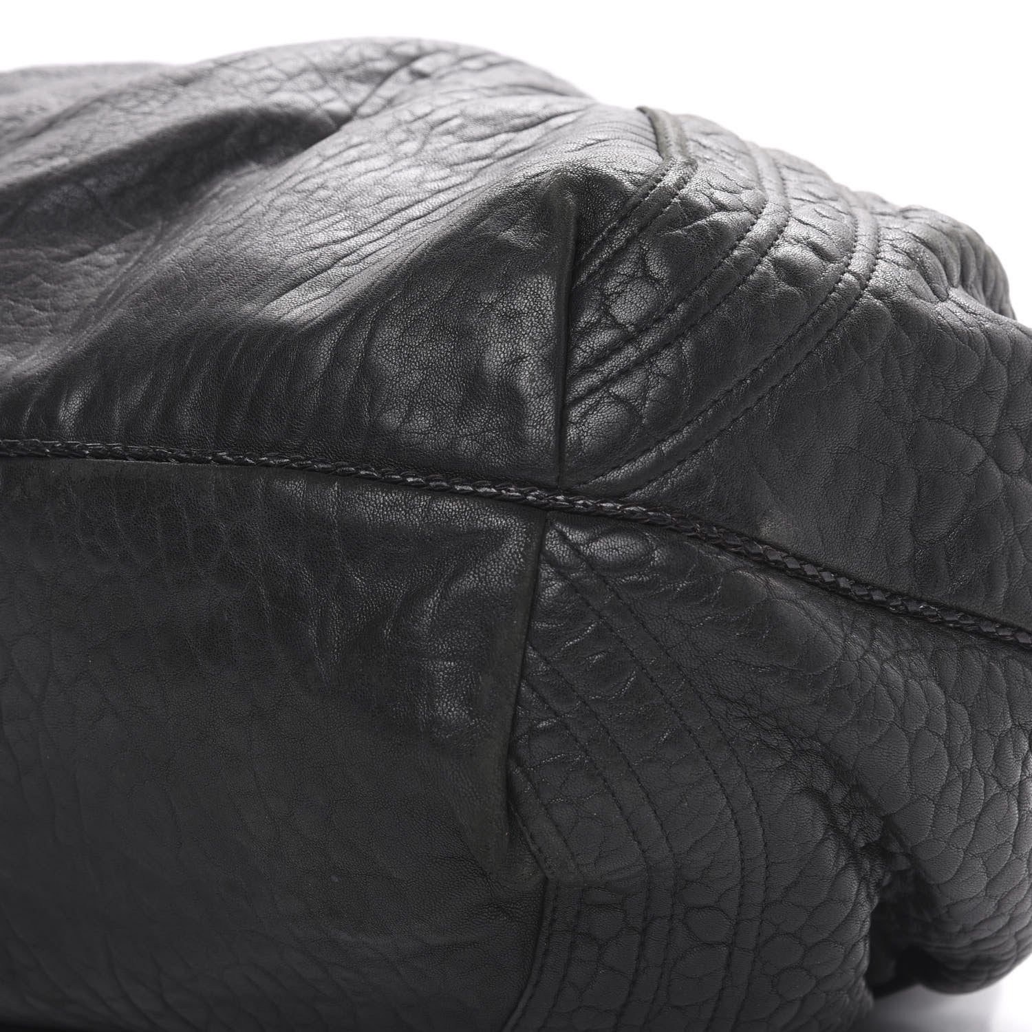 Fendi Nappa Nuvolata Spy Black 9 of 10