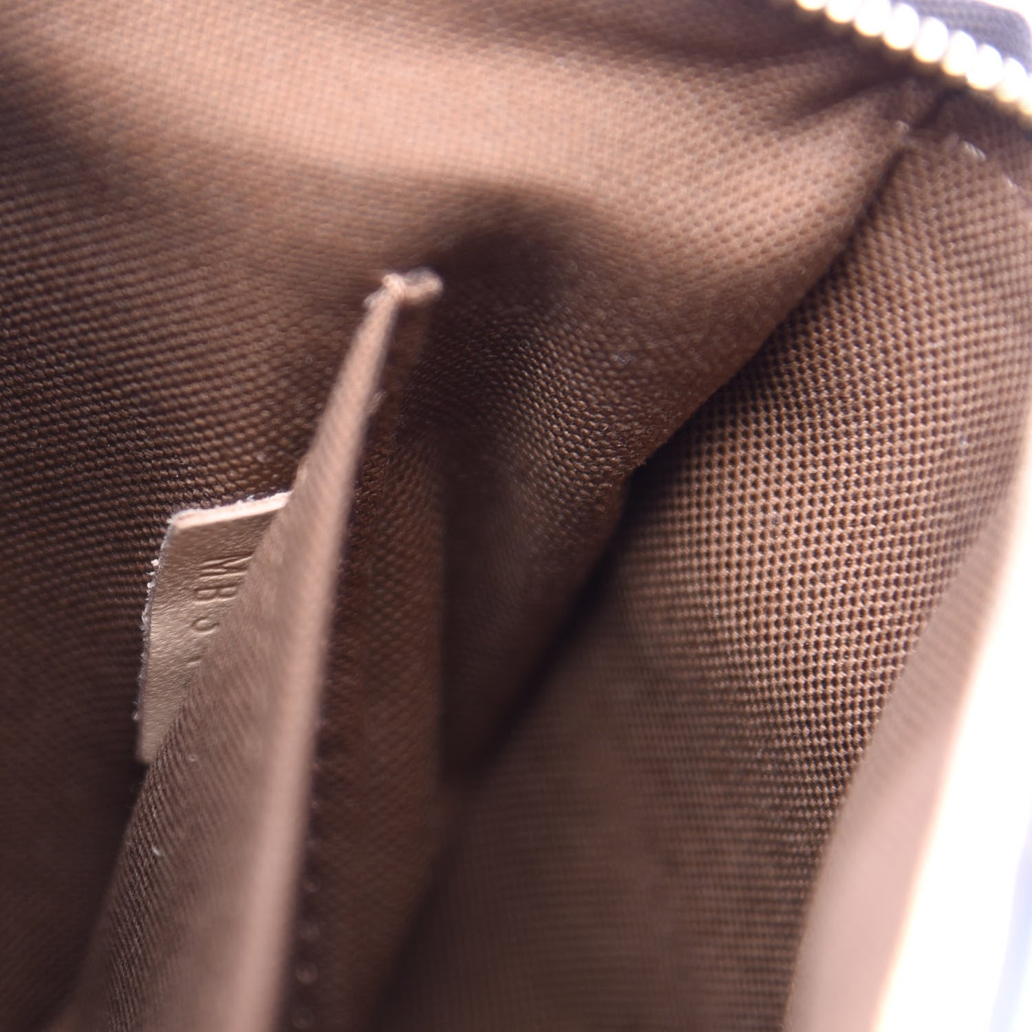 Louis Vuitton Monogram Pochette Accessories NM 9 of 11