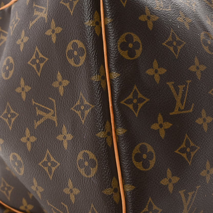 Louis Vuitton Monogram Keepall 50 8 of 9