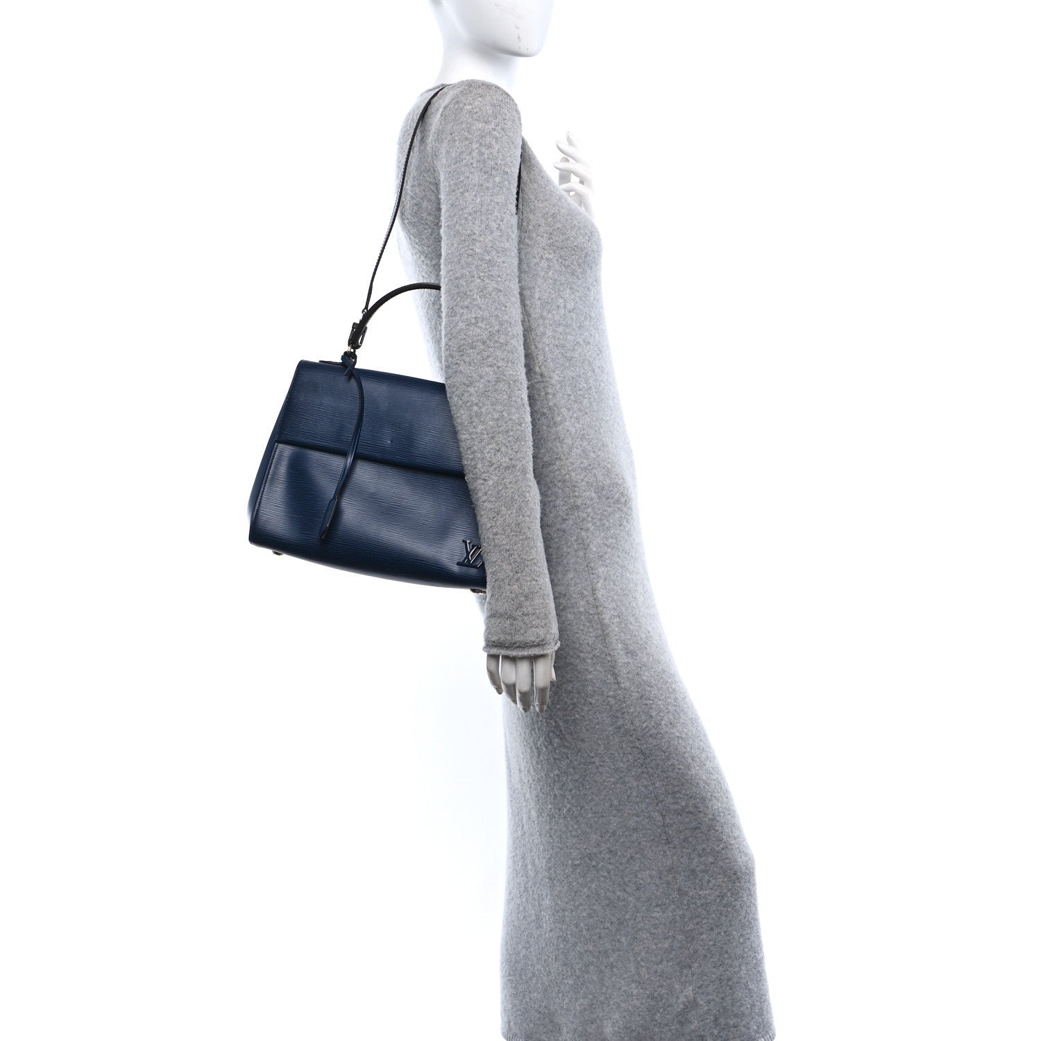 Louis Vuitton Epi Cluny MM 2 of 7