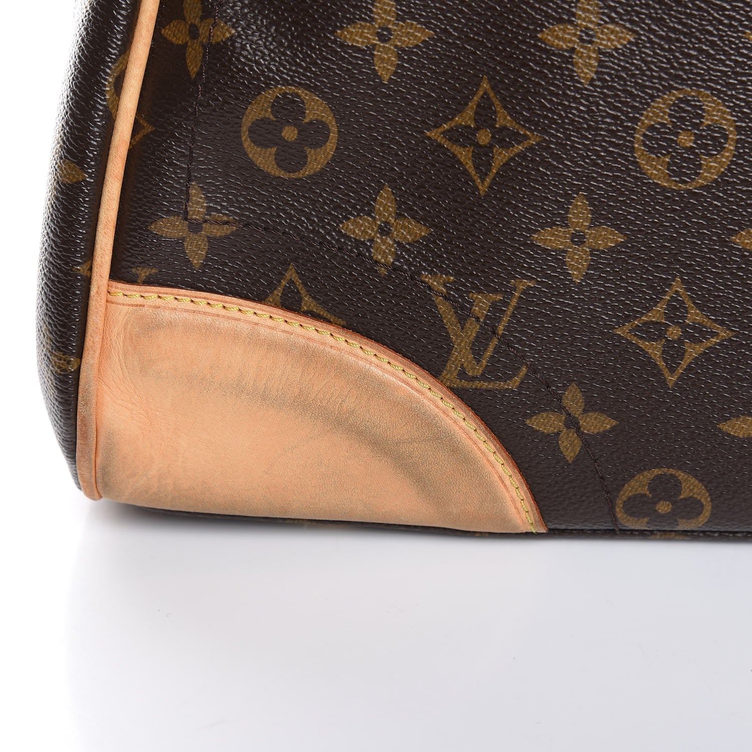 Louis Vuitton Monogram Beverly MM 11 of 15