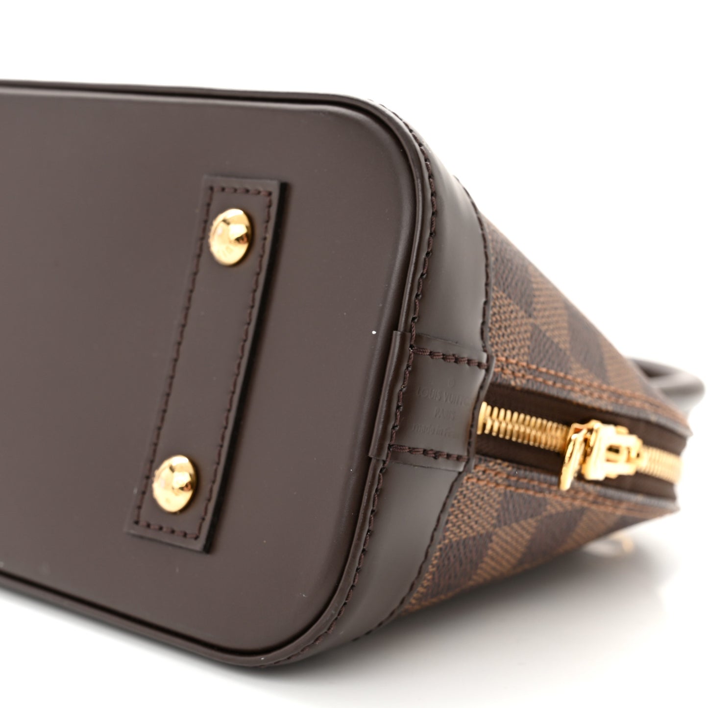 Damier Ebene Alma BB