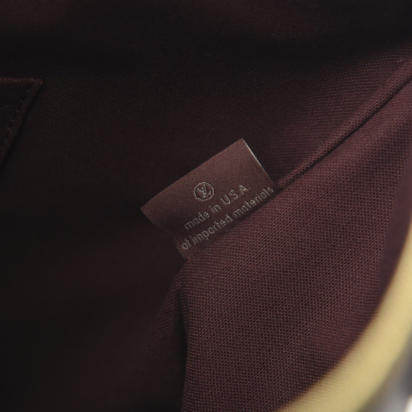 Damier Ebene Iena MM