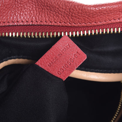 Chloe Calfskin Medium Paraty Lipstick 7 of 12