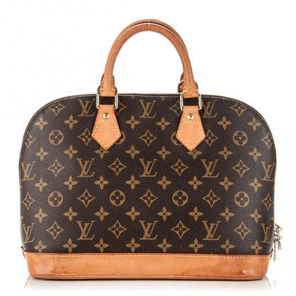 Louis Vuitton Monogram Alma PM 1 of 7
