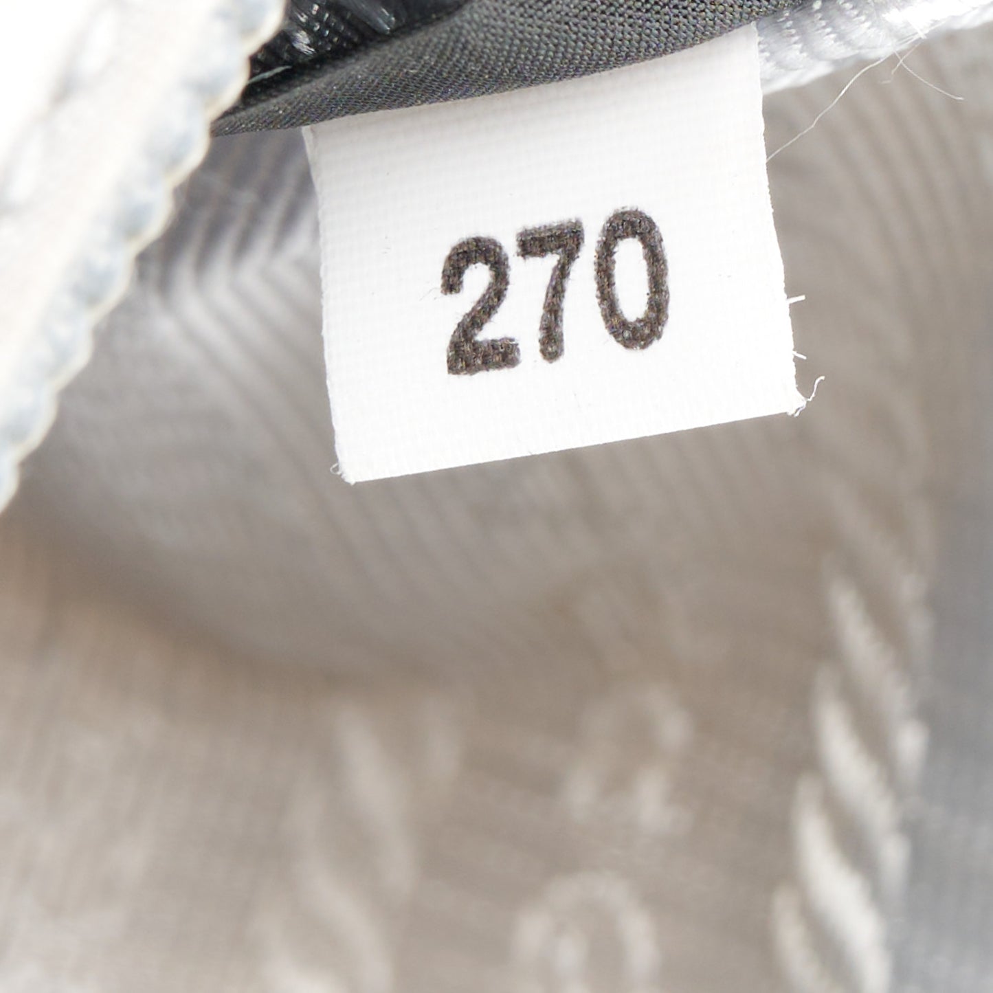 Tessuto Nylon Mini Re-Edition 2000 Bag Fiordaliso