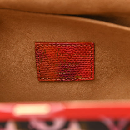 Louis Vuitton Watercolor Aquarelle Frame Papillon Brown 5 of 8