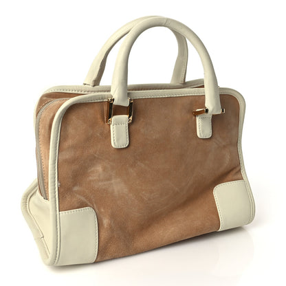 Loewe Suede Calfskin Amazona 2 of 8