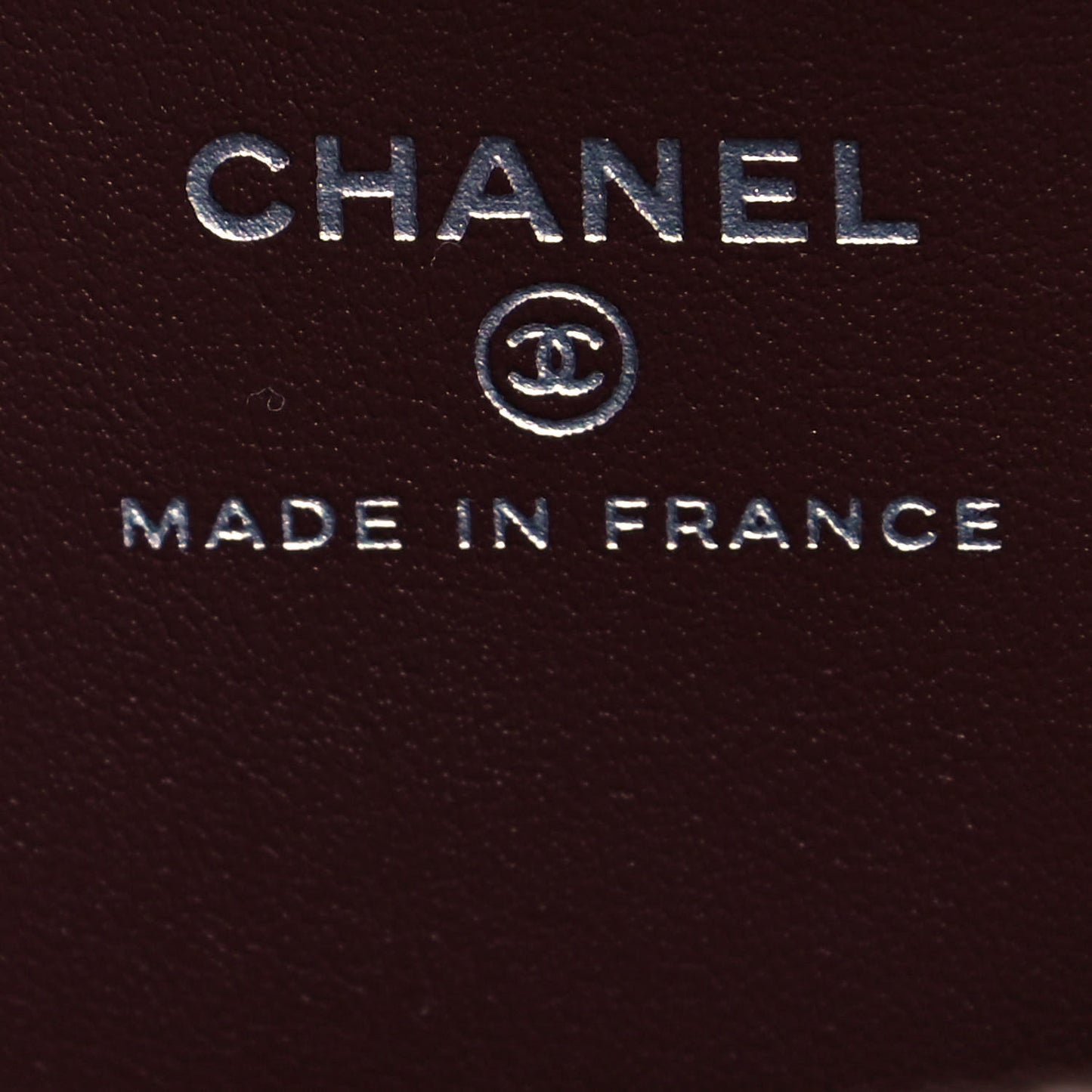 Caviar Quilted Camera Bag Black