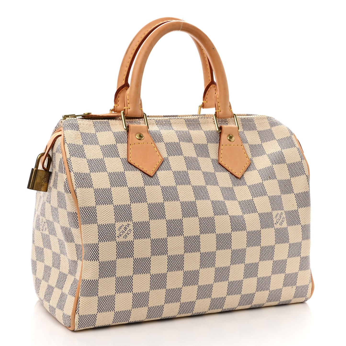 Damier Azur Speedy 25