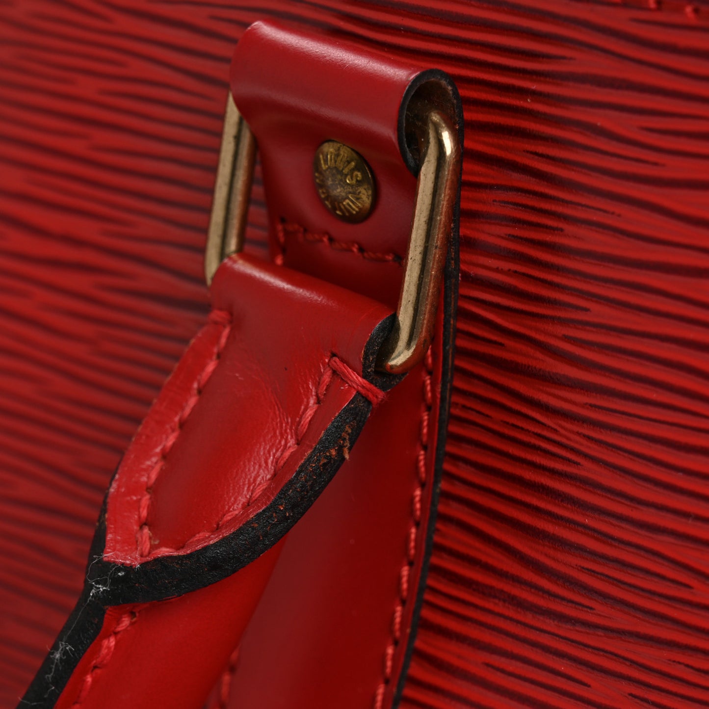 Epi Keepall 50 Castillan Red