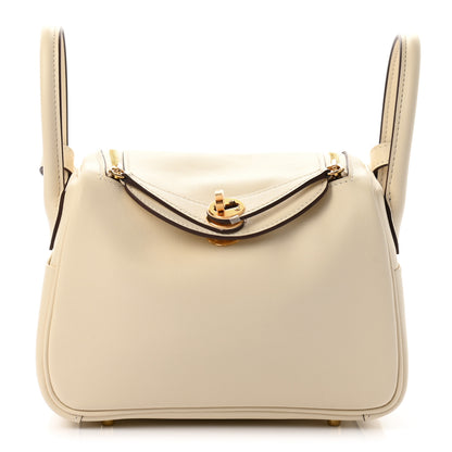 Hermes Swift Mini Lindy 20 Nata 1 of 9