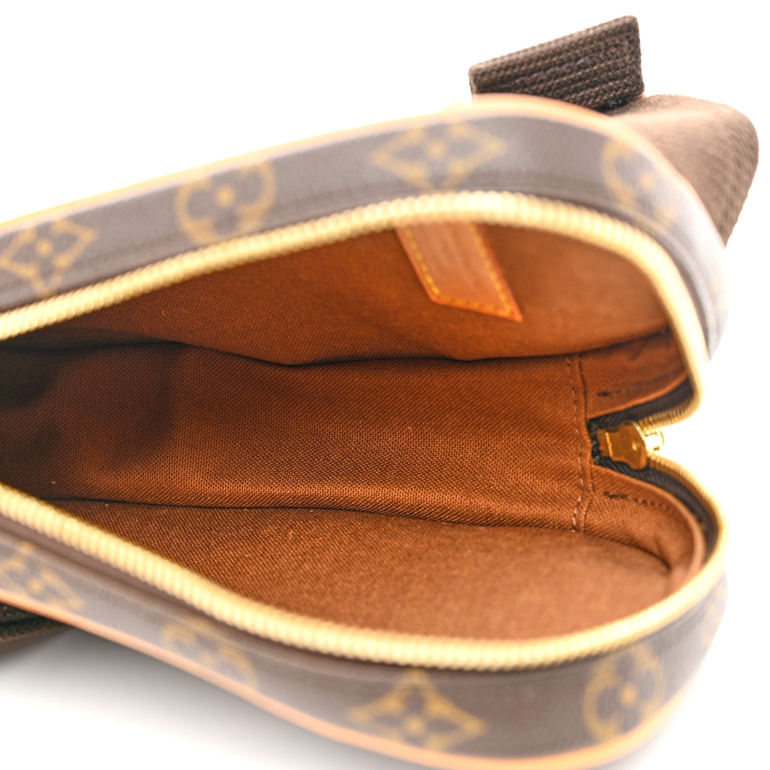 Louis Vuitton Monogram Pochette Gange 5 of 7