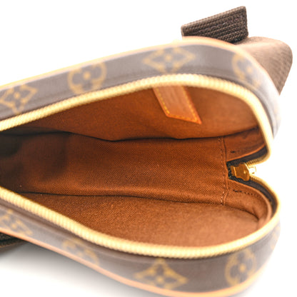 Louis Vuitton Monogram Pochette Gange 5 of 7