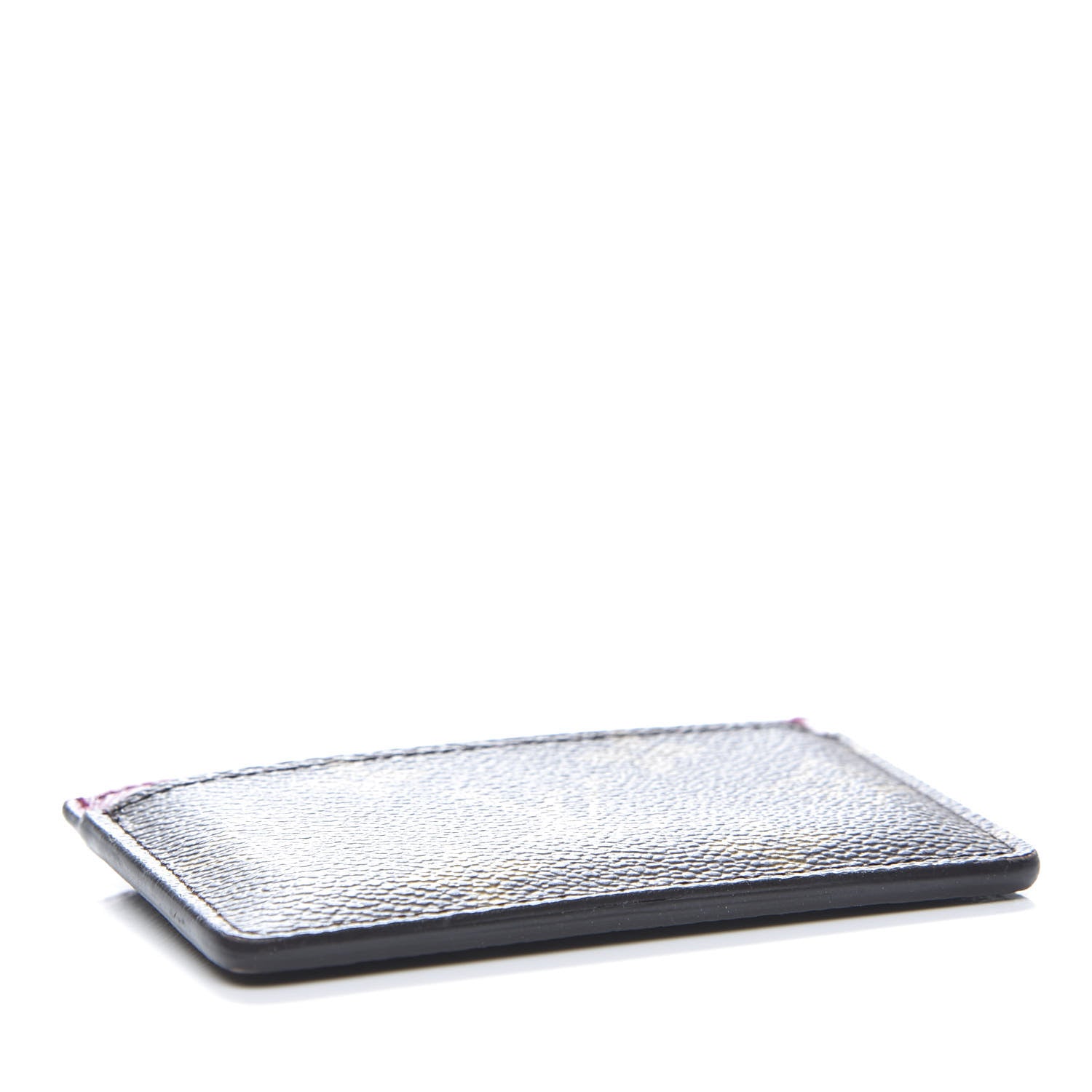 Louis Vuitton Monogram Card Holder Fuchsia 4 of 8