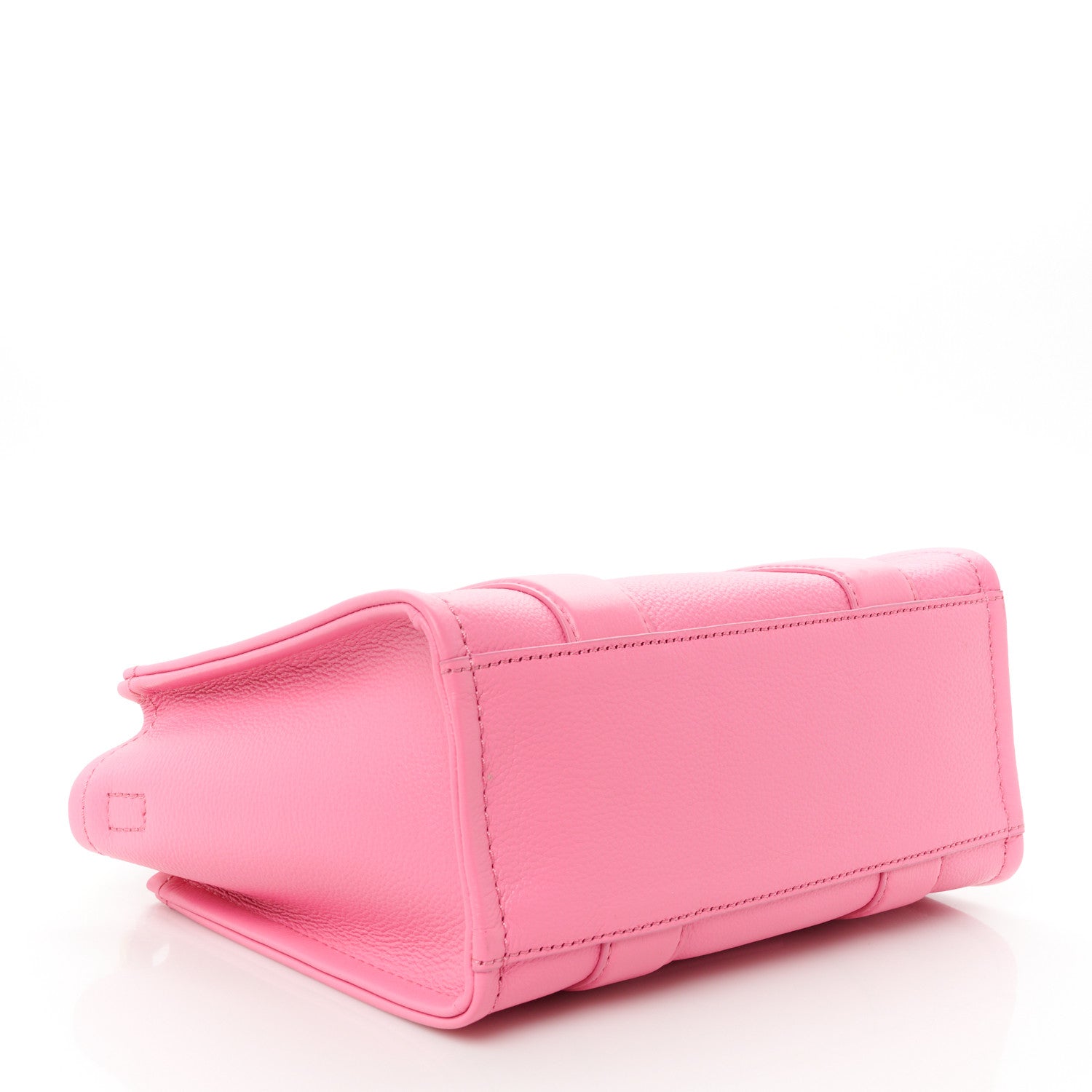 Marc Jacobs Grained Calfskin Small The Tote Bag Morning Glory 4 of 11