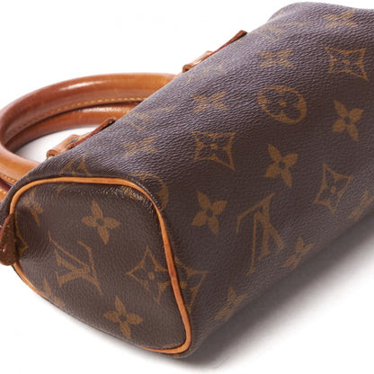 Louis Vuitton Monogram Mini Sac HL Speedy 5 of 8