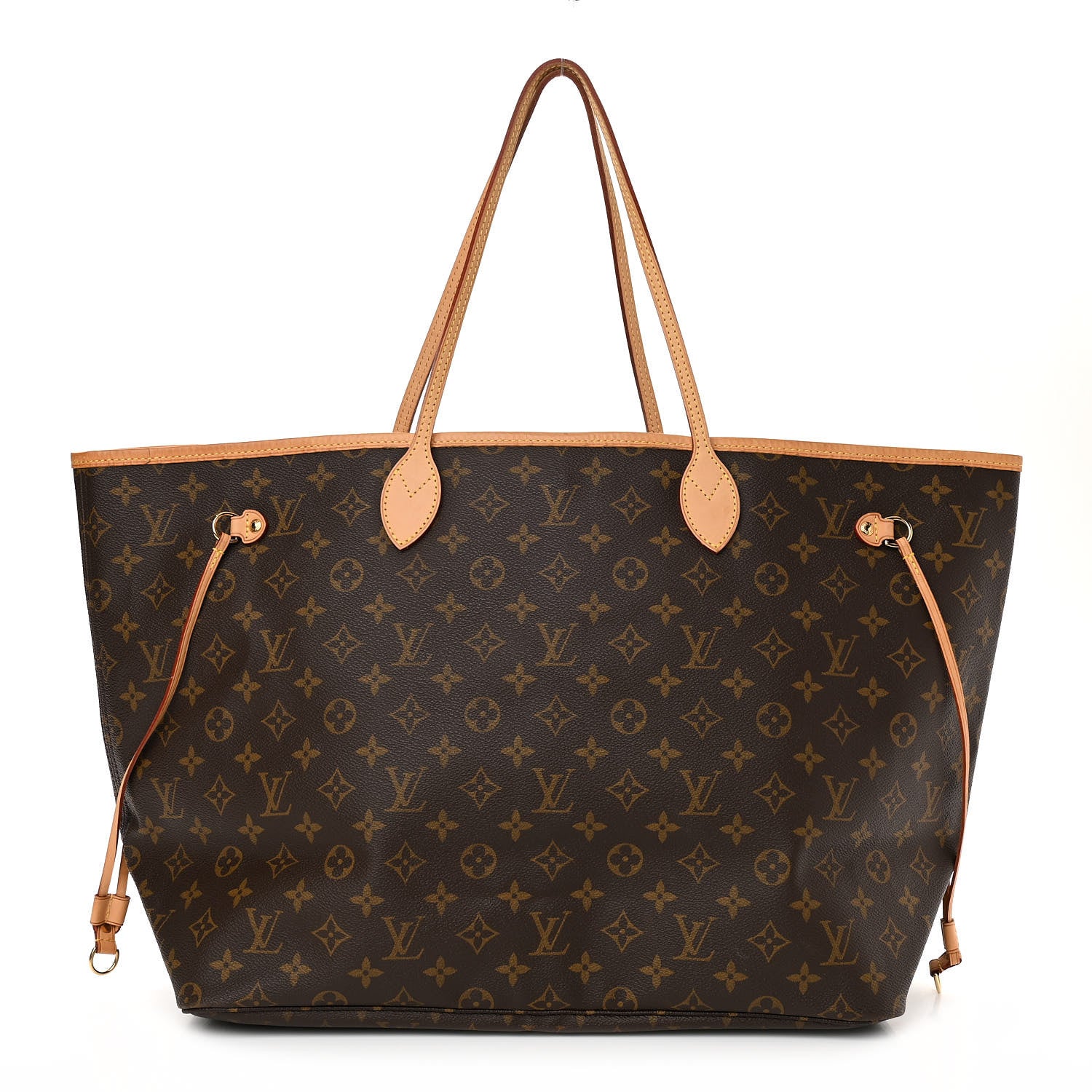 Louis Vuitton Monogram Neverfull GM 1 of 11
