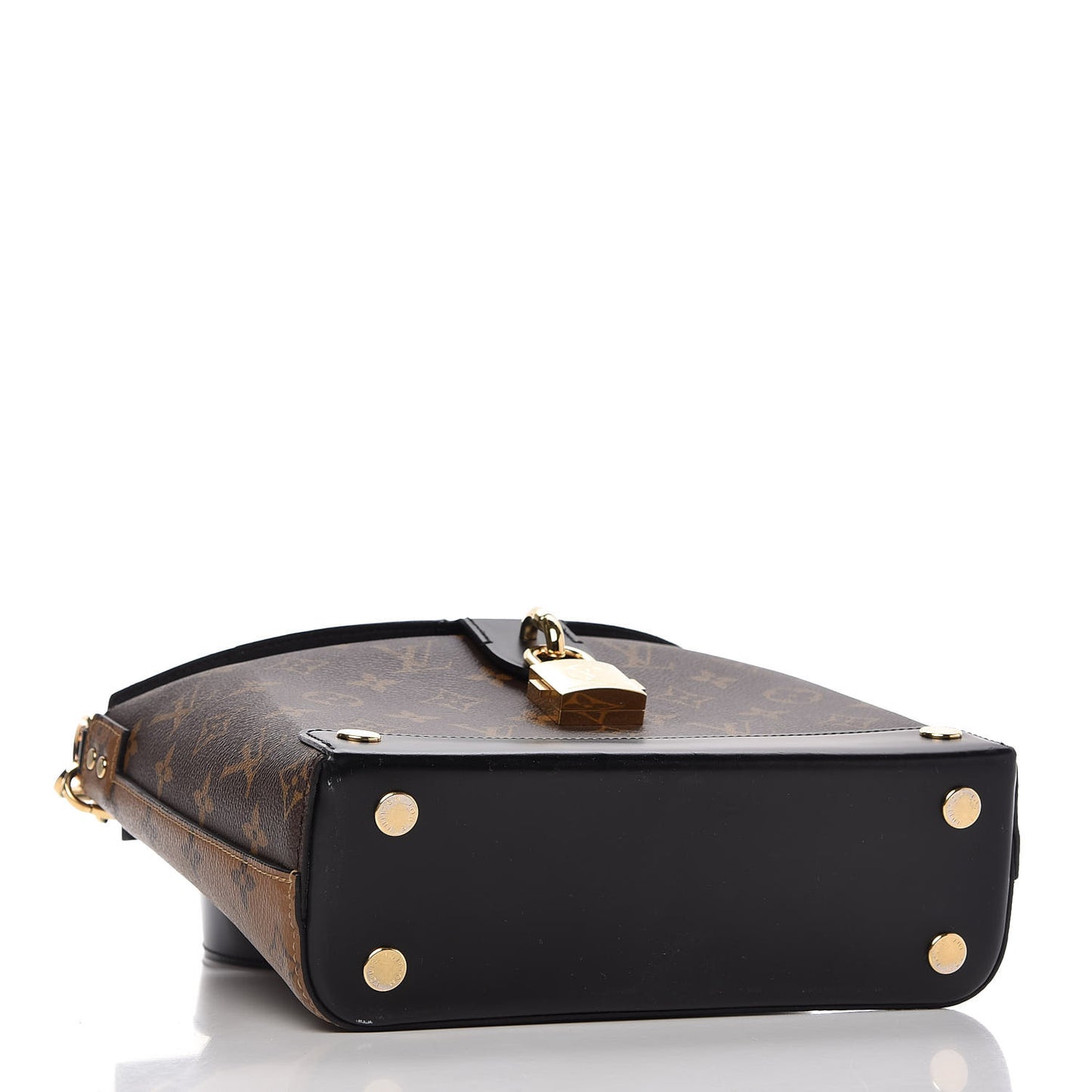 Reverse Monogram Bento Box EW