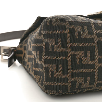 Fendi Zucca Mama Baguette Tobacco 7 of 10