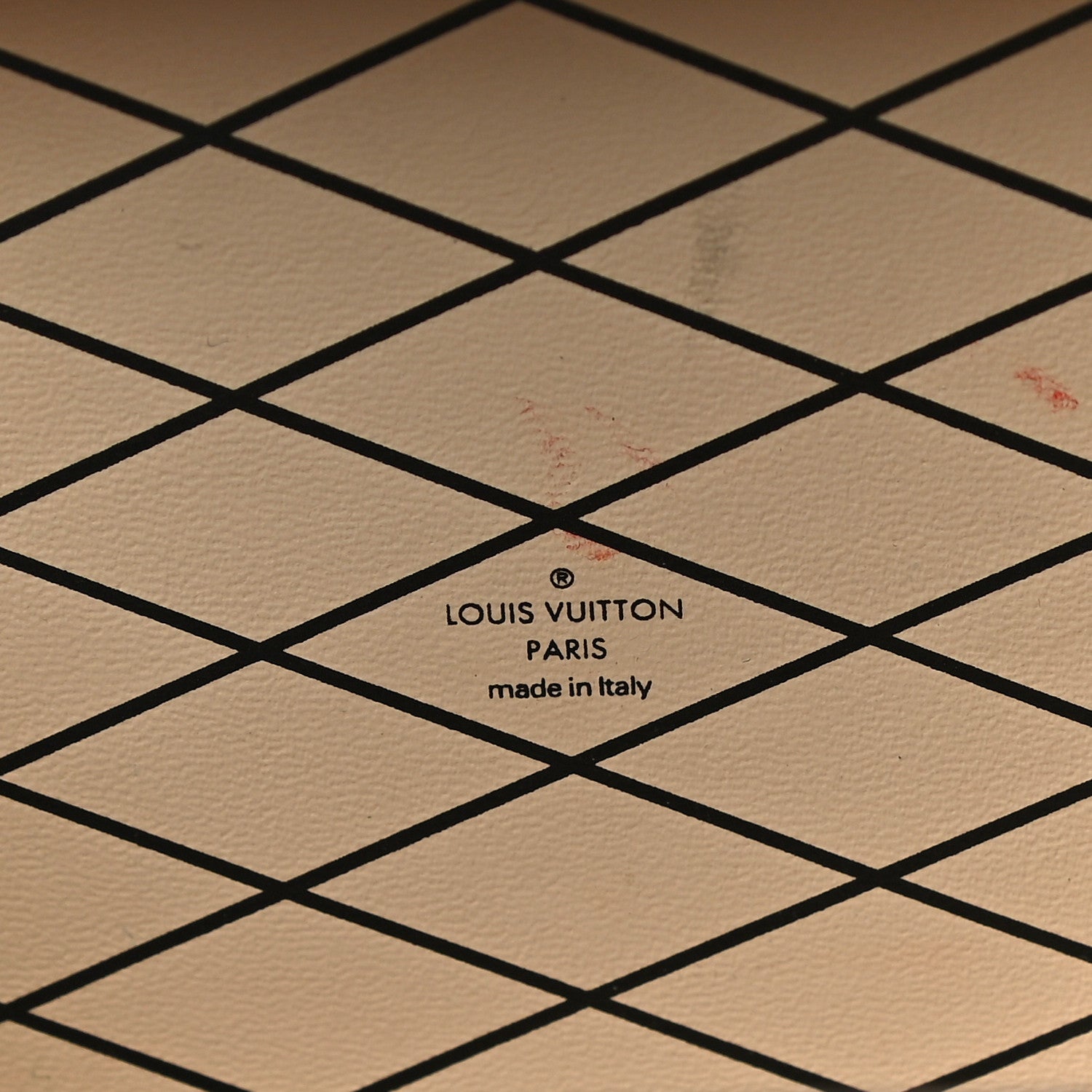 Louis Vuitton Monogram Petite Malle Black 6 of 16