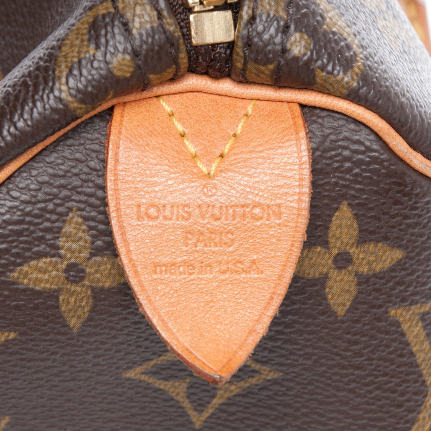 Louis Vuitton Monogram Speedy 25 6 of 6