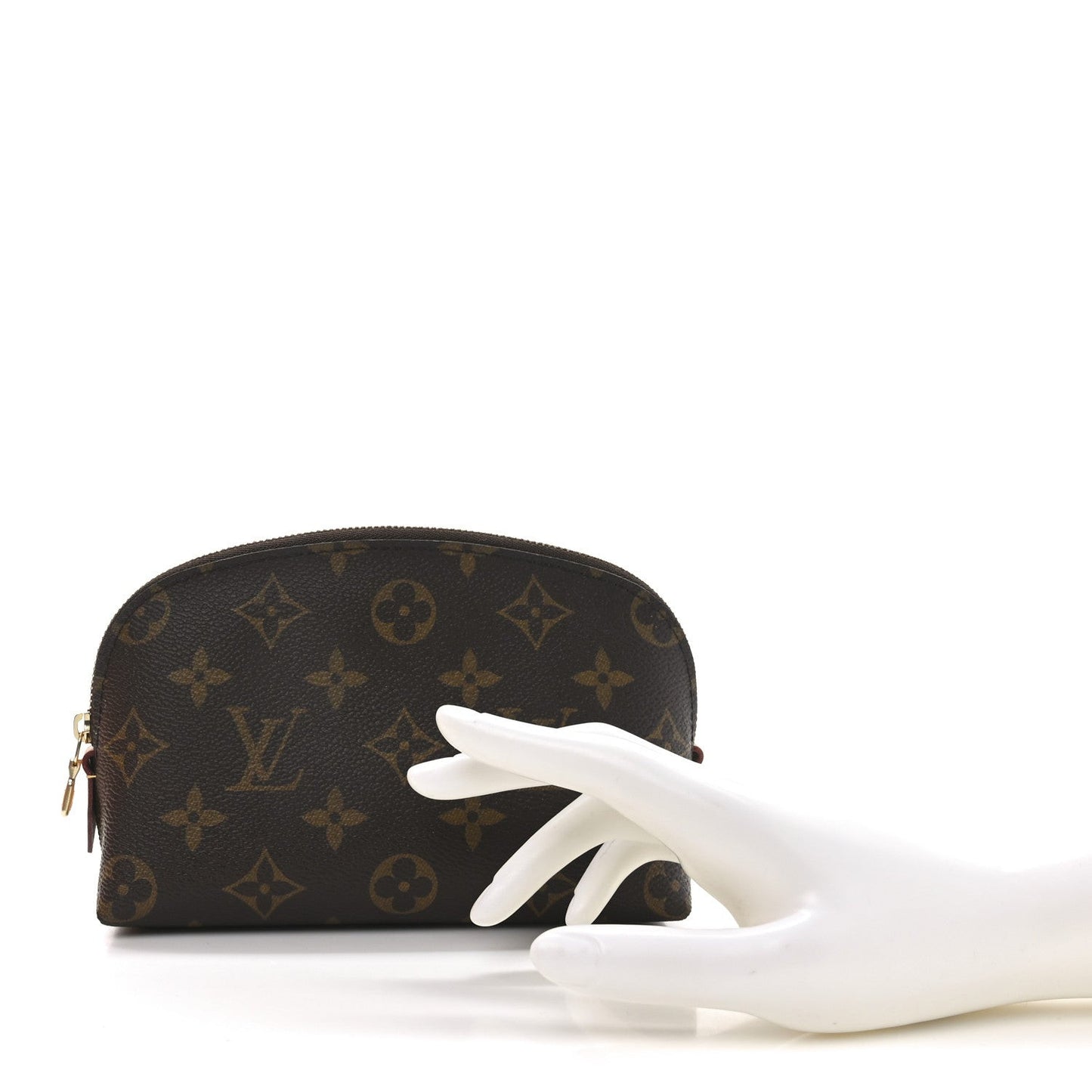 Monogram Cosmetic Pouch