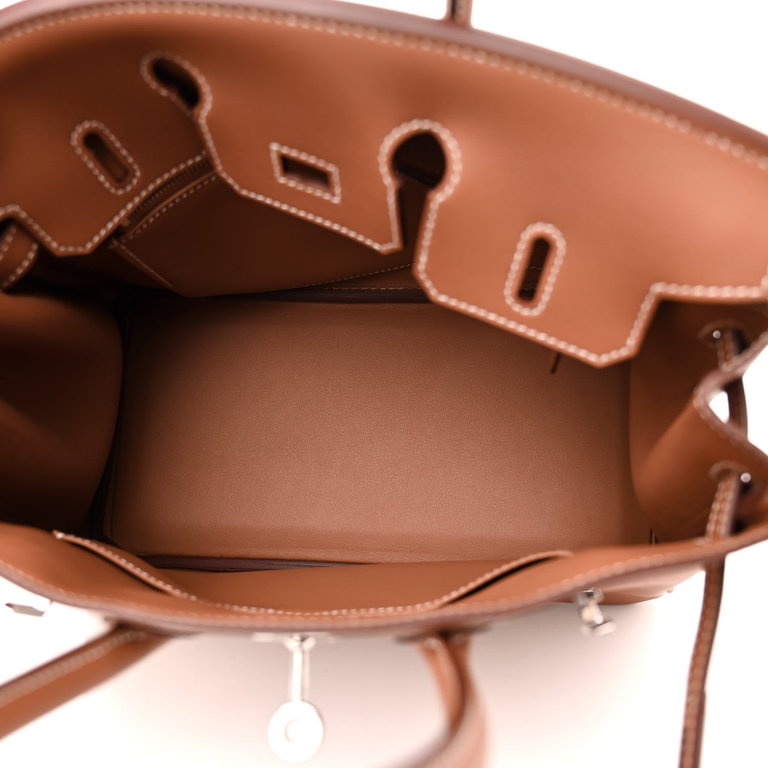 Hermes Swift Birkin 25 Gold 5 of 11