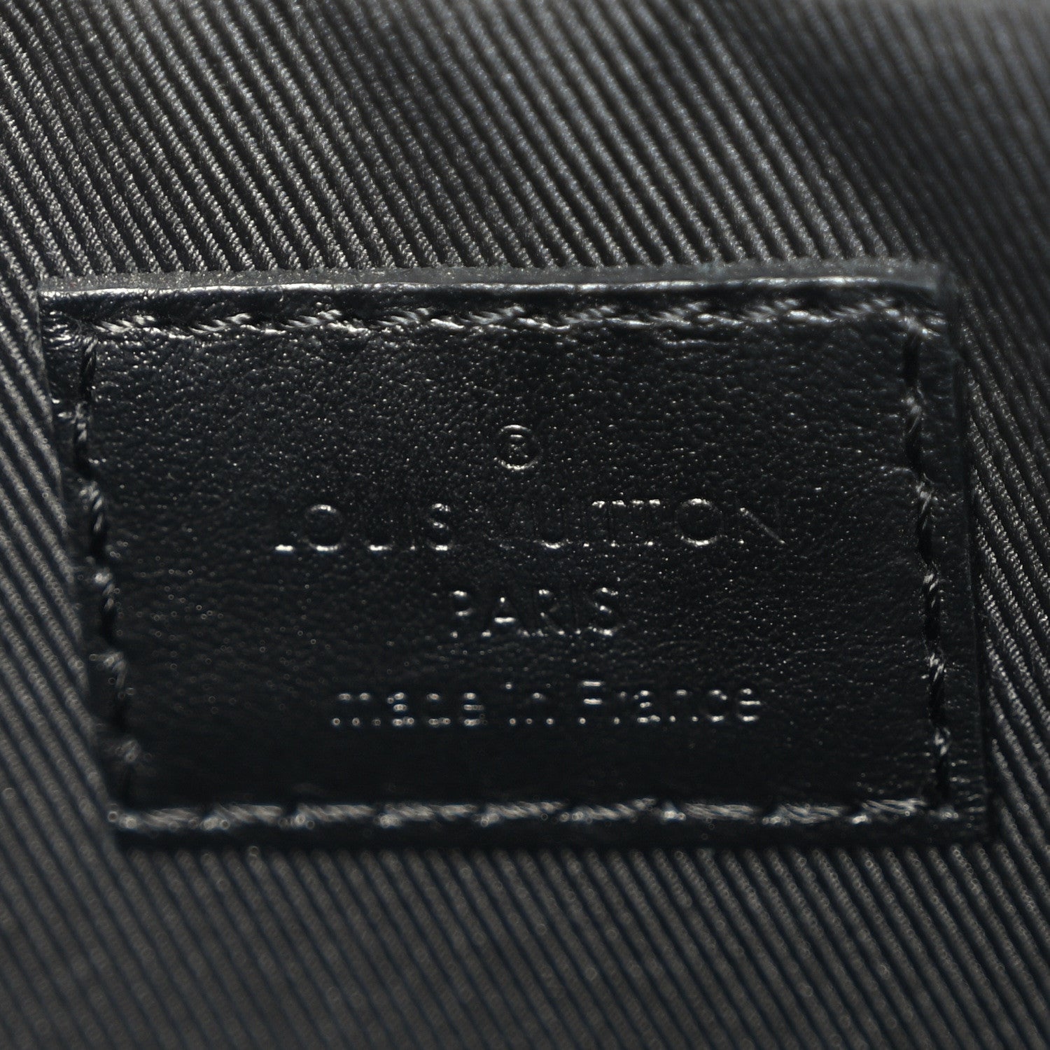 Louis Vuitton Reverse Monogram Eclipse Trio Messenger Large Pochette 7 of 7