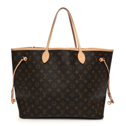 Louis Vuitton Monogram Neo Neverfull GM 3 of 13