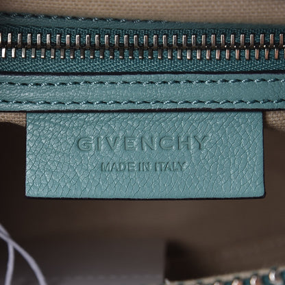 Givenchy Sugar Goatskin Mini Antigona Aqua 6 of 7