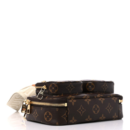 Louis Vuitton Monogram Utility Crossbody 4 of 9