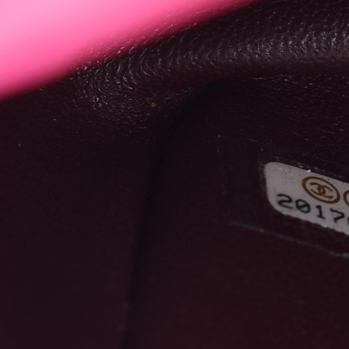 Jersey Quilted Mini Chic With Me Flap Pink