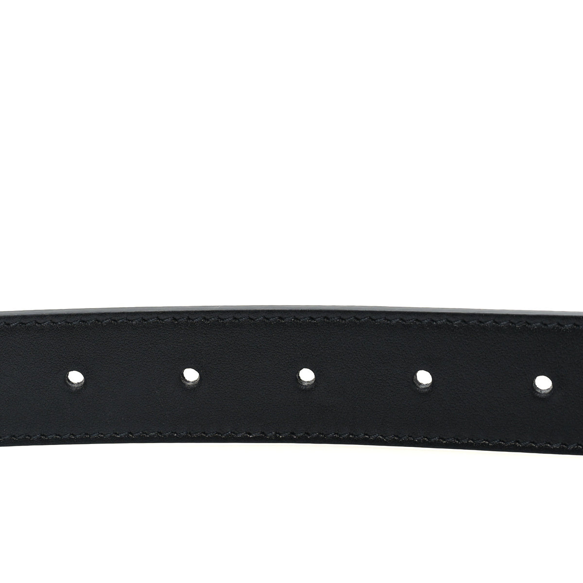 Calfskin Double G 30mm Belt 95 38 Black