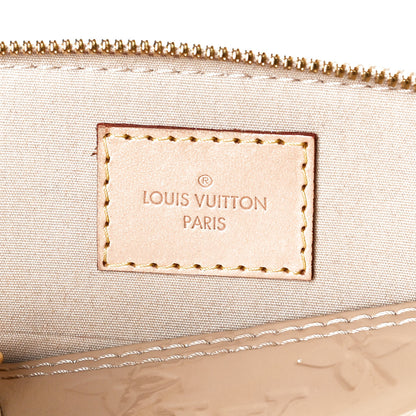 Louis Vuitton Vernis Alma BB Dune 6 of 11