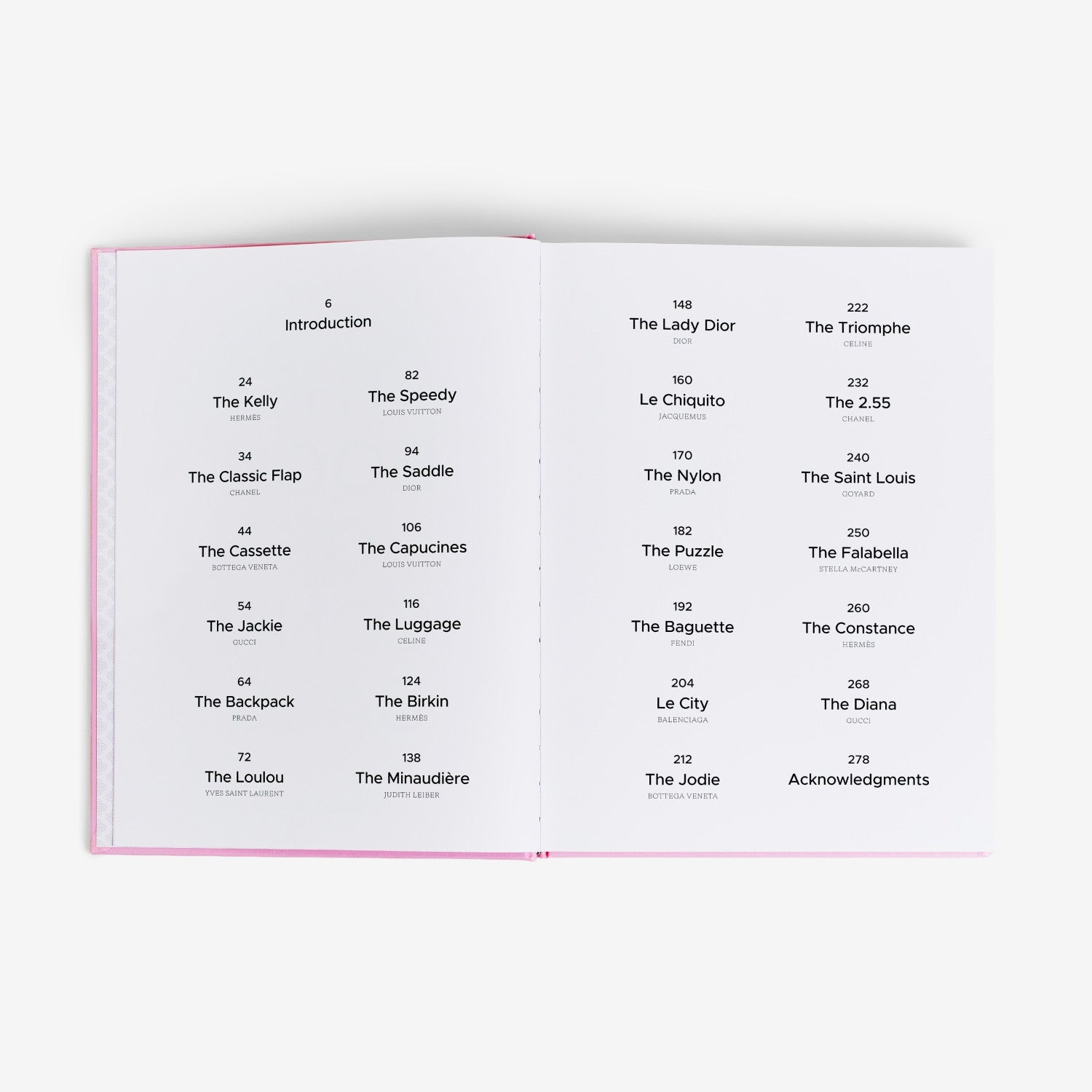 FASHIONPHILE The Book of Iconic Bags 12 of 14