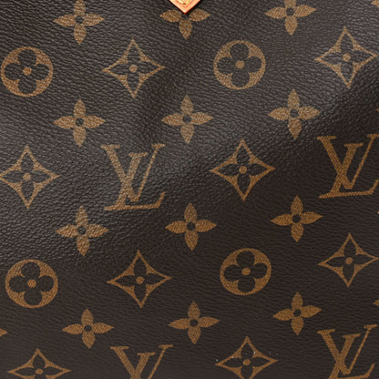 Louis Vuitton Monogram Speedy Bandouliere 30 6 of 8
