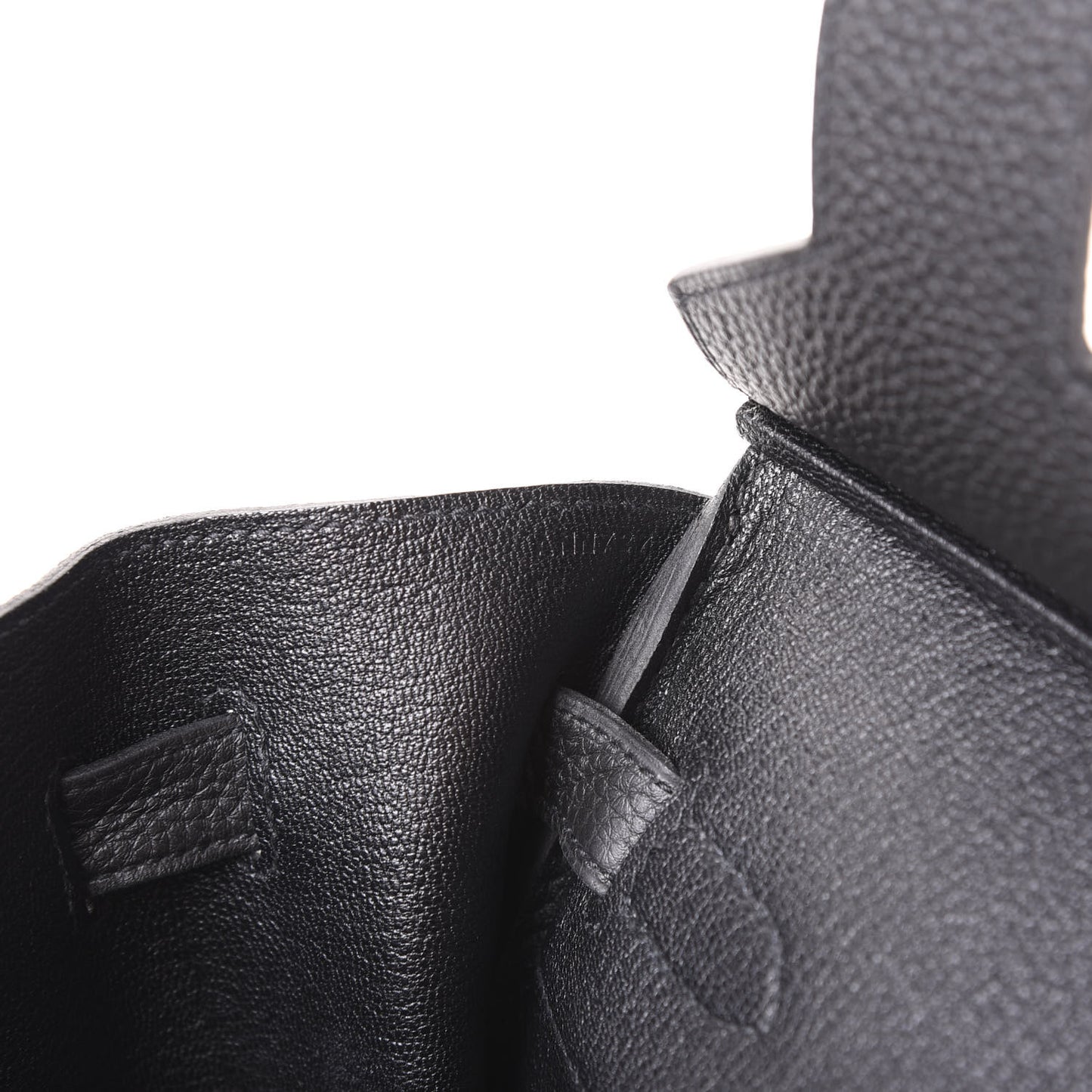 Togo Birkin 35 Black