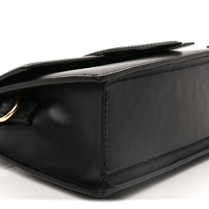 Jacquemus Smooth Calfskin Le Grand Bambino Black 7 of 8