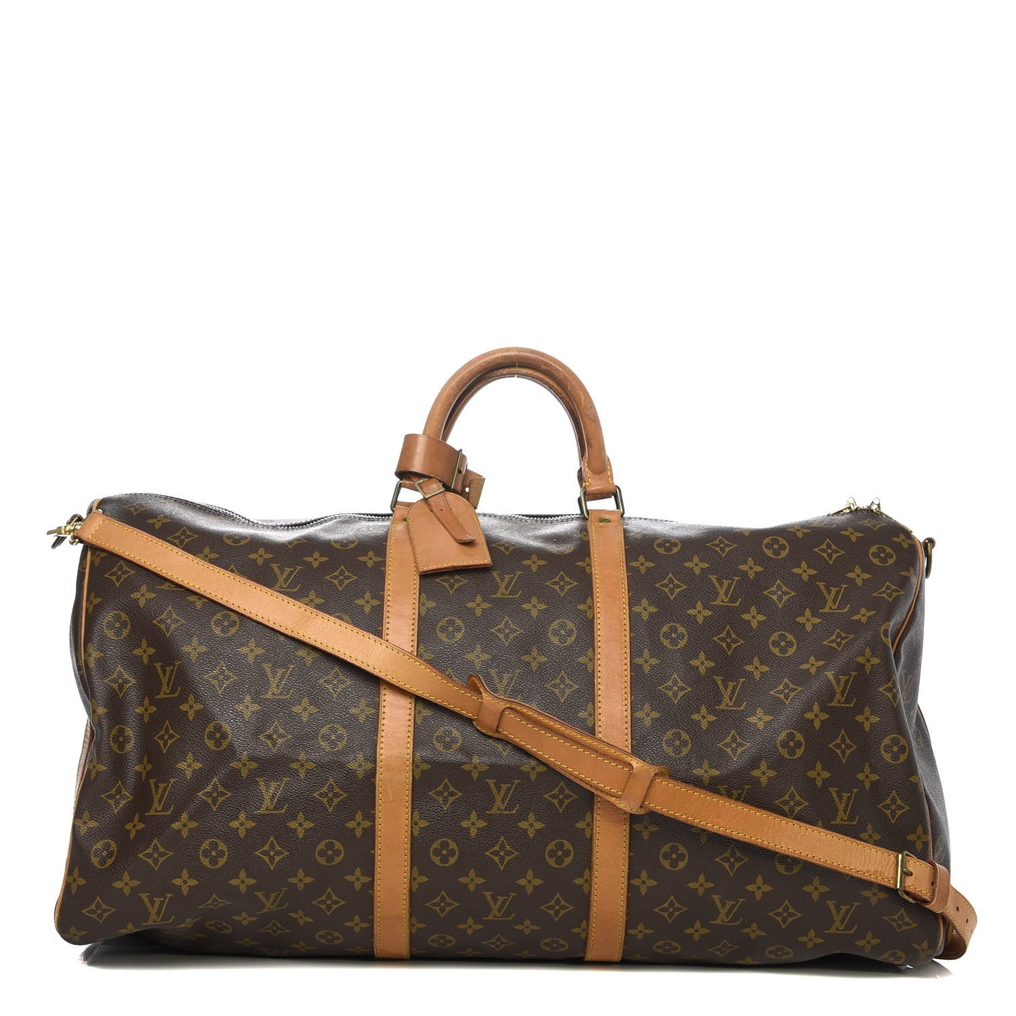 Monogram Keepall Bandouliere 60