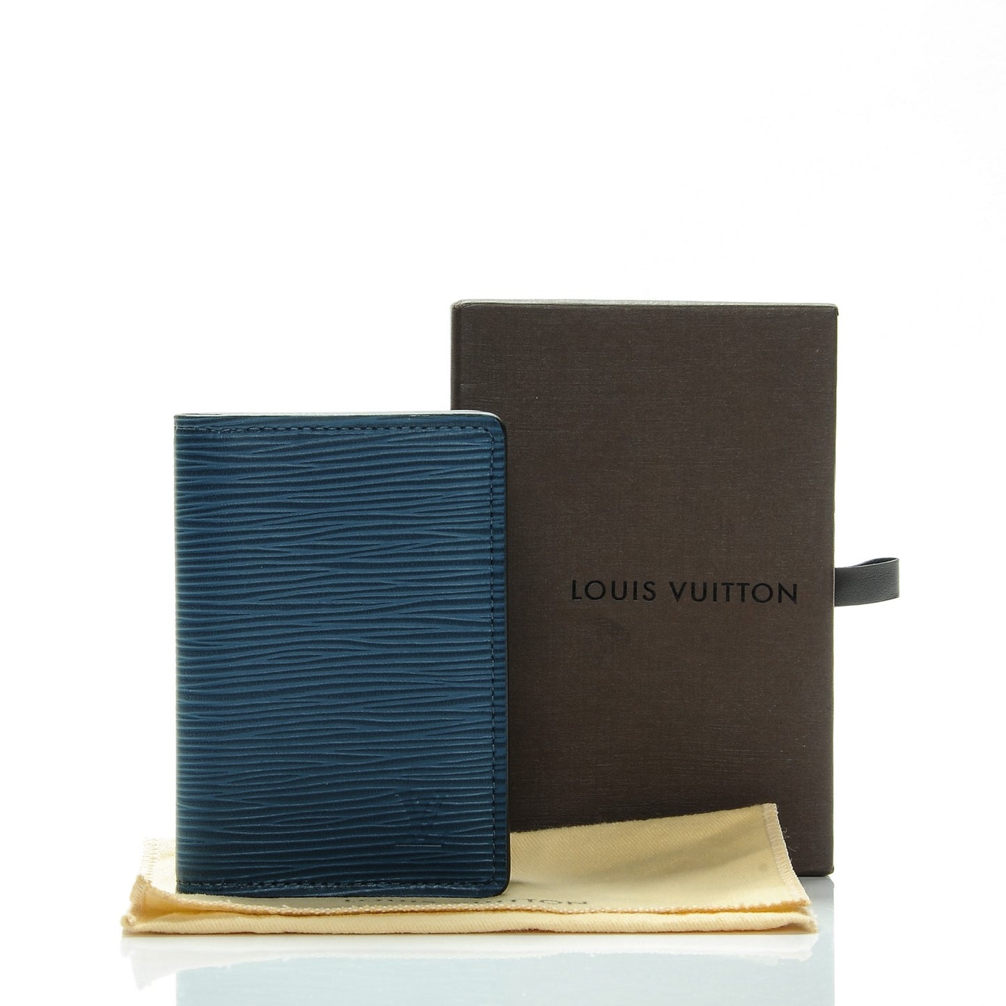 Epi Pocket Organizer Blue Celeste