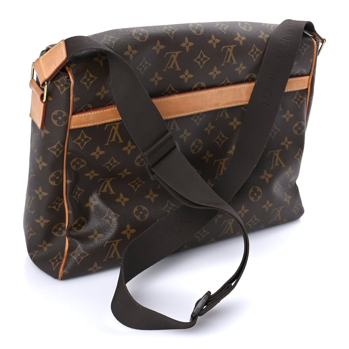Monogram Abbesses Messenger Bag