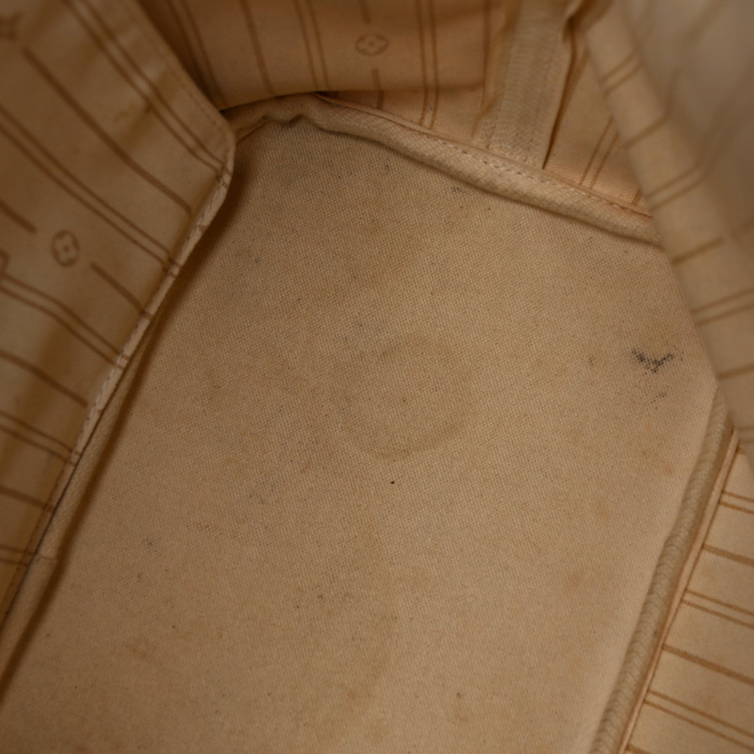 Louis Vuitton Damier Azur Neverfull MM 11 of 11