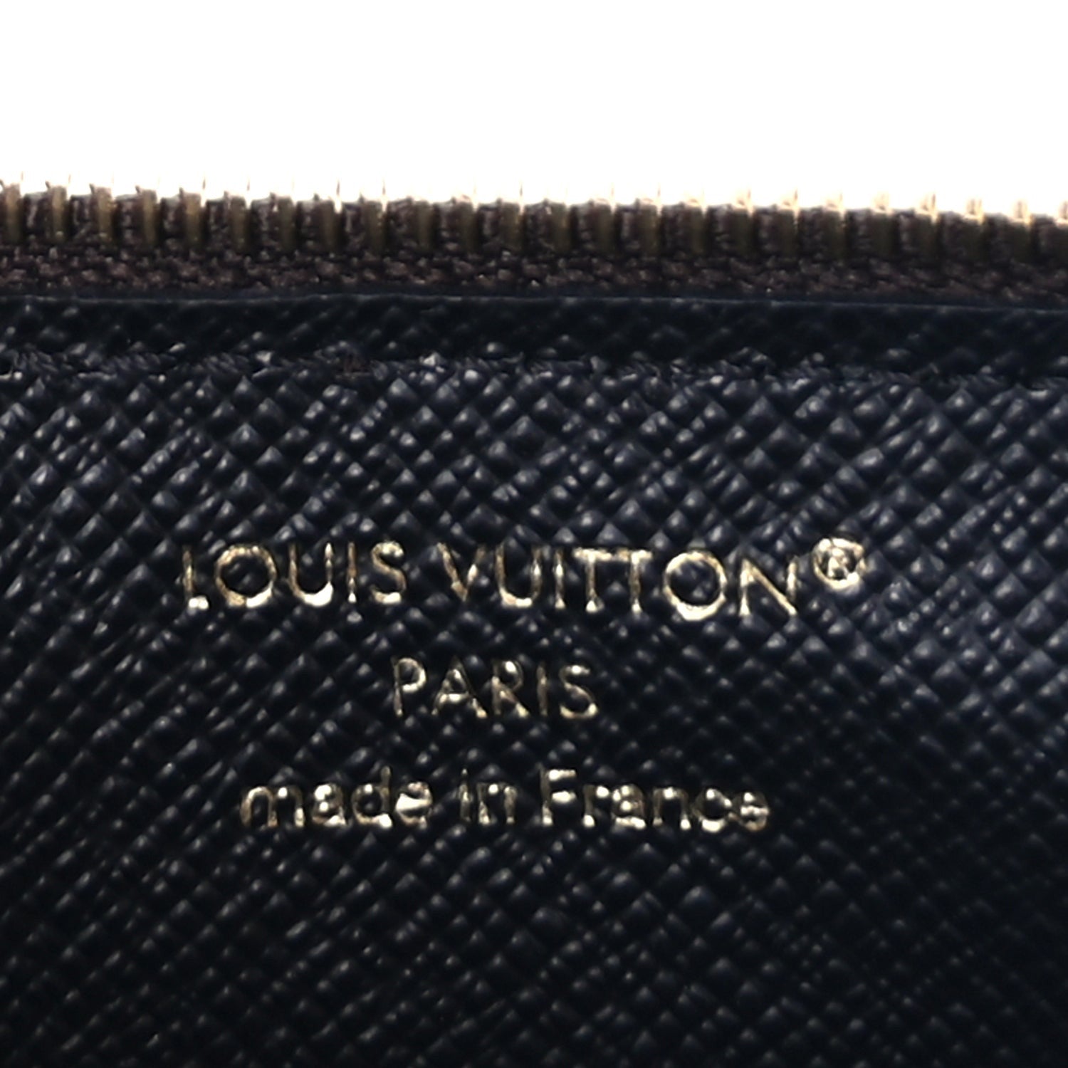 Louis Vuitton Monogram Recto Verso Card Holder Black 6 of 7