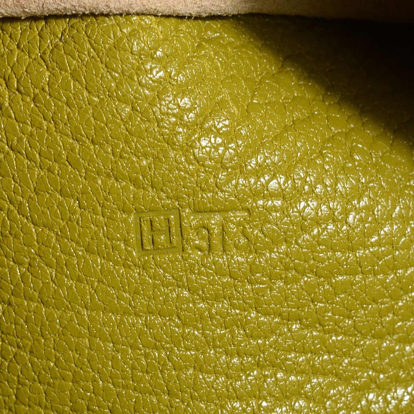 Chevre Mysore Vision Agenda Cover PM Vert Anis