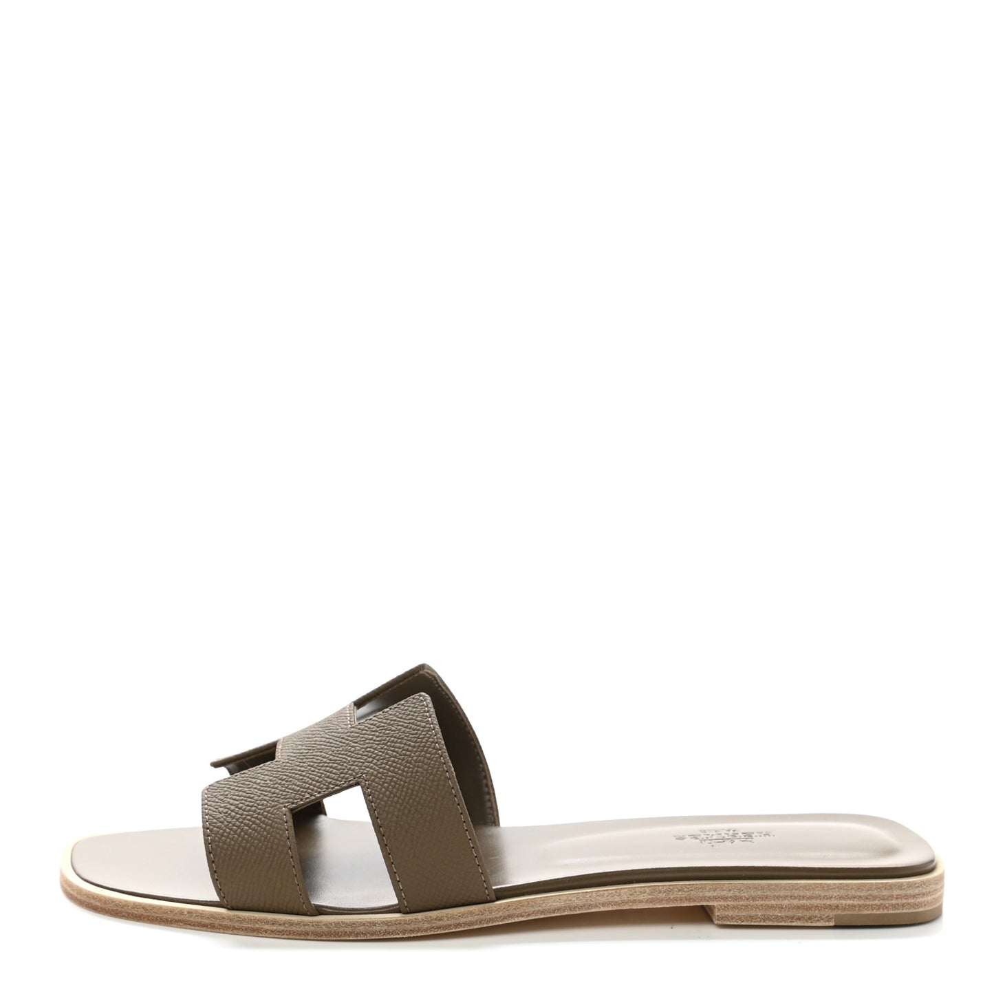 Epsom Oran Sandals 39 Etoupe