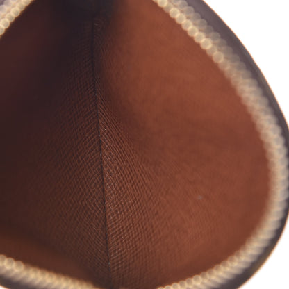 Louis Vuitton Monogram Round Coin Purse 5 of 8