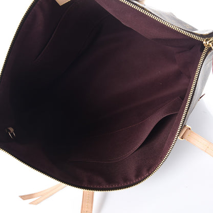 Louis Vuitton Monogram Iena MM 5 of 9